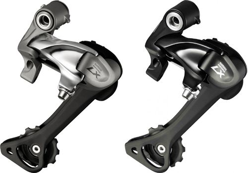 Shimano LX RD-T670-A ab 2014 normal long cage (Top-Normal) ***