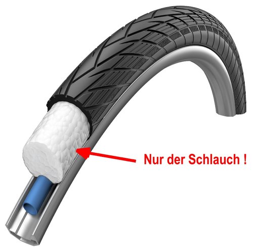 Schwalbe Airless Solid-Tube