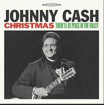 CASH, JOHNNY - There'll Be Peace In The Valley
