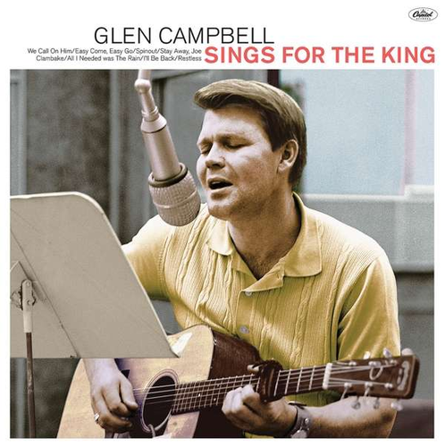 CAMPBELL, GLEN - Sings For The King
