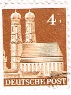Munchen Cathedral