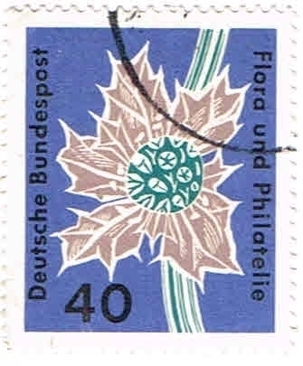 Stampexhibition Flora and philately II
