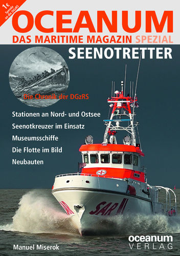 OCEANUM SPEZIAL. SEENOTRETTER