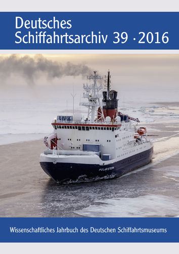 Deutsches Schiffahrtsarchiv 39 · 2016