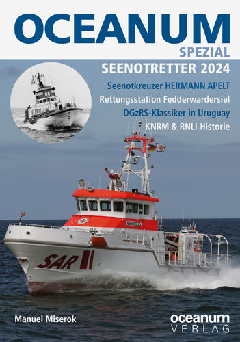 OCEANUM SPEZIAL Seenotretter 2024