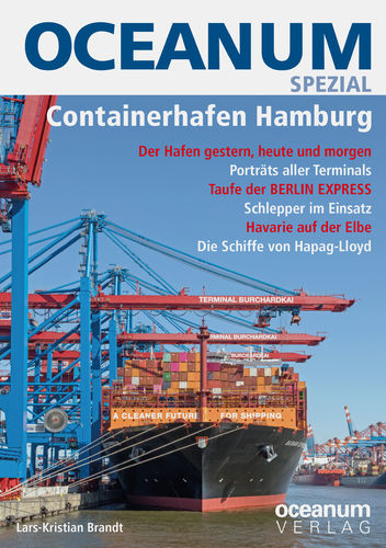OCEANUM SPEZIAL. Containerhafen Hamburg