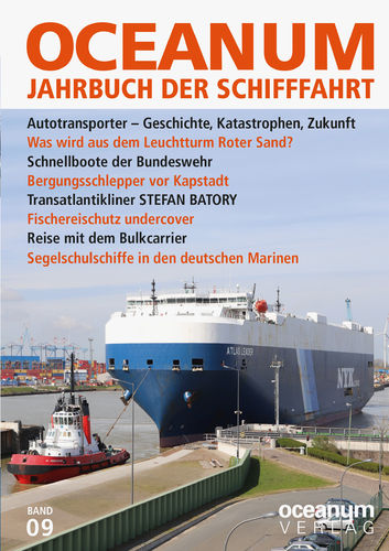 OCEANUM. Das Jahrbuch der Schifffahrt. Band 9