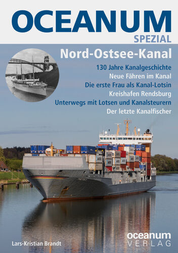 OCEANUM SPEZIAL. Nord-Ostsee-Kanal