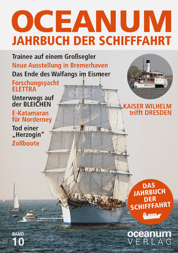 OCEANUM. Das Jahrbuch der Schifffahrt. Band 10