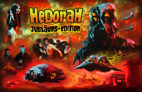 Hedorah Jubiläums Edition