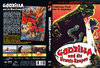 Godzilla und die Urweltraupen  Cover A