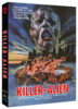 Killer Aliens  MEDIABOOK Cover B