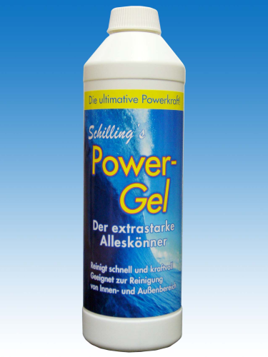 Schillings Powergel  500ml 60601600000
