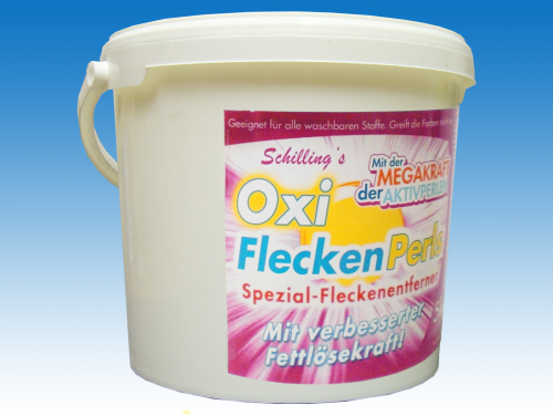 Schillings Oxi FleckenPerls 5 kg 60989800000