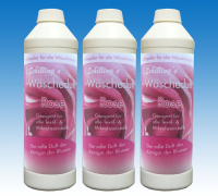 Schillings Wäschedüfte Set, 3x250ml, Rose, 61088800000