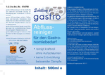 gastro Abflussreiniger 500ml