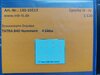 Strassenbahndecal, Nummern TATRA B4D Satz 1, UV-Technik, Ep. III/IV, TT