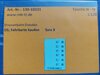 Strassenbahndecal, Zusatzanschriften, OS, Erst kaufen..., UV-Technik, Ep. III/IV, TT