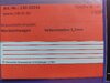Strassenbahndecal, Seitenstreifen Werkstattwagen, UV-Technik, Ep. III/IV, TT