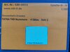 Strassenbahndecal, Nummern TATRA T4D Satz 1, UV-Technik, Ep. III/IV, N