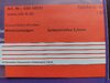 Strassenbahndecal, Seitenstreifen Werkstattwagen, UV-Technik, Ep. III/IV, H0