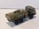 Fahrzeugdecal, Militär Tanklaster, 12000l, Diesel, UV-Technik, Ep. III/IV, N