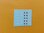 Fahrzeugdecal, NVA, gep. Kettenf. T 55, 6.PK, Teil 2, UV-Technik, Ep.IV, N