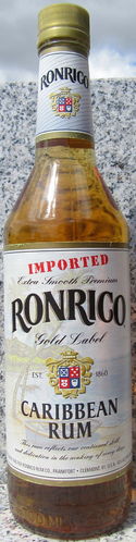 Ronrico "Gold Label"