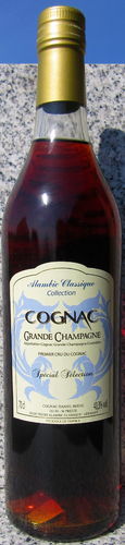 Cognac Daniel Bouju "Speciale Selection"