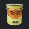 Brantho Korrux 3in1 graphitschwarz RAL9011 750ml