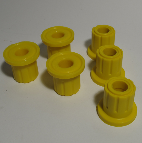 Polybuchsen OME SB16 Set mit 6 Stück