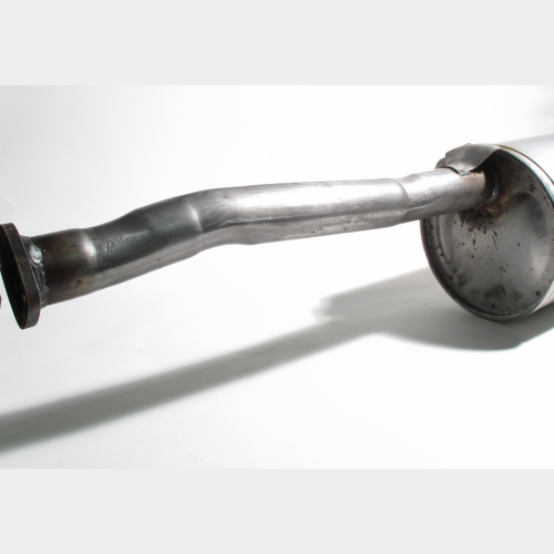 J6 Auspuff hinten bis 08/87