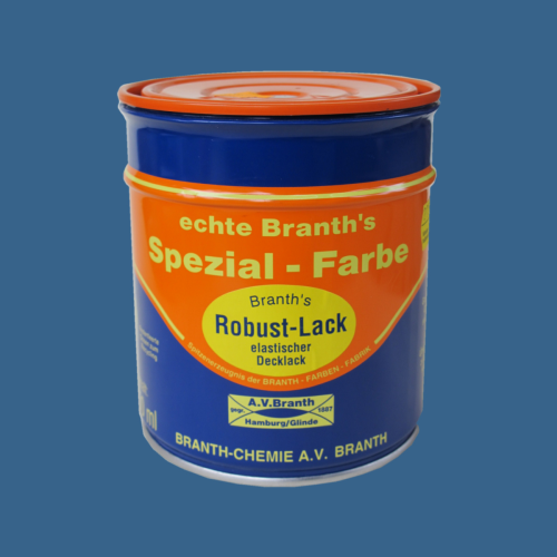 Branth's Robust Lack RAL5007 mittelblau glänzend 750ml
