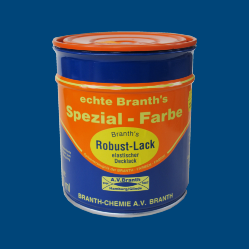 Branth's Robust Lack RAL5010 enzianblau glänzend 750ml