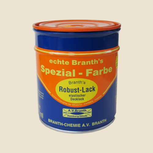 Branth's Robust Lack RAL9001 cremeweiß glänzend 750ml