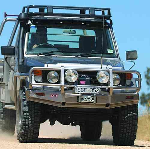 ARB-Windenstoßstange Toyota BJ7 HZJ7 78 79