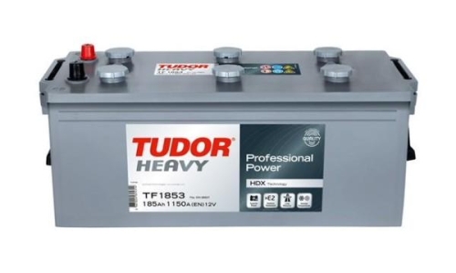 TUDOR PROFESSIONAL POWER-HDX TF1853 (185Ah)