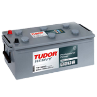 TUDOR PROFESSIONAL POWER-HDX TF2353 (235Ah)