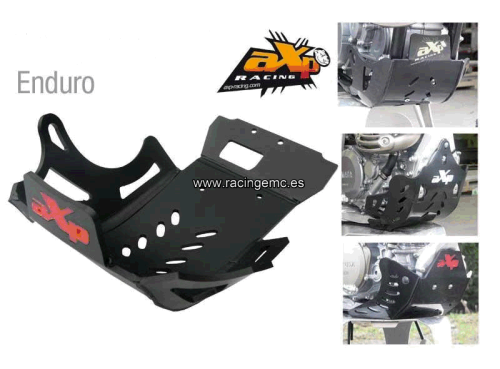 Cubrecarter Enduro PHD AXP Husaberg TE250 2T 13-14