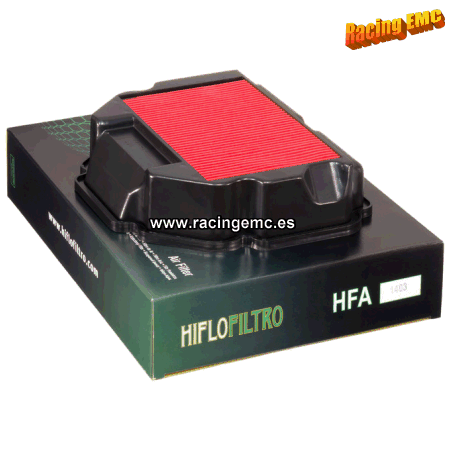 Filtro aire Hiflofiltro HFA1403