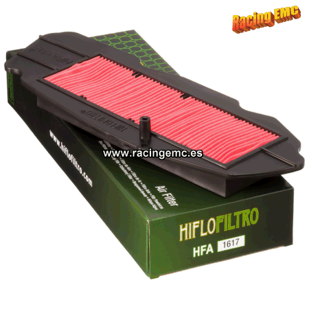 Filtro aire Hiflofiltro HFA1617
