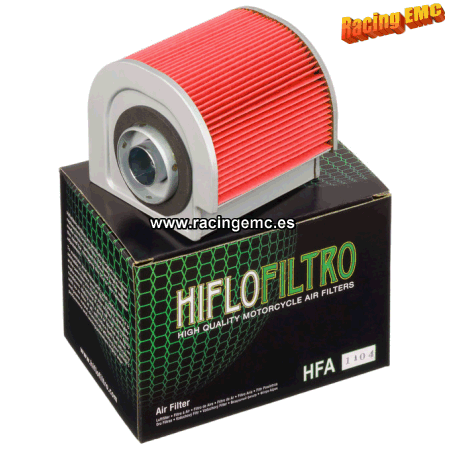 Filtro aire Hiflofiltro HFA1104