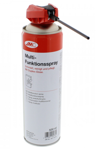 Spray Multiuso Con Pulverizador 500 ml
