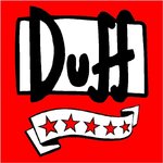 Camiseta "DUFF"