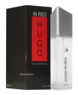 Huqo in Red 50 ml