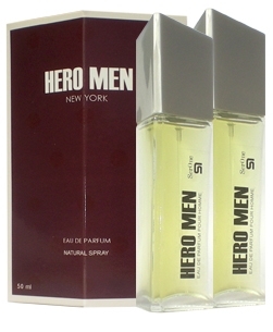 REF. 100/71 - Hero Men 100 ml (EDP)