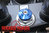 Steering Stem Anodised Aluminium Cover BLUE - CRF1000 (2016 >)