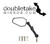 DoubleTake Adventure Mirror Kit - Universal Fit