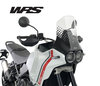 WRS Touring Screen CLEAR - Ducati DesertX