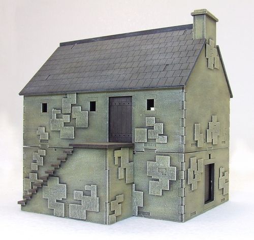 Small Bastle House